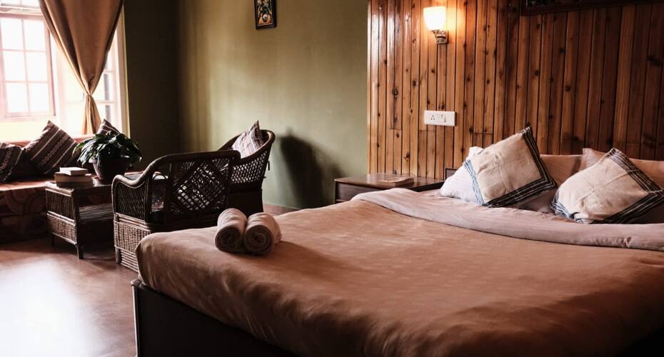 OurGuest Angies Homestay, Gangtok 2