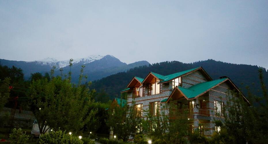 The Holidays Club Manali, Manali 3
