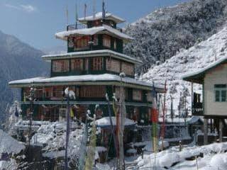 Hotel Hill Park, Lachung 2