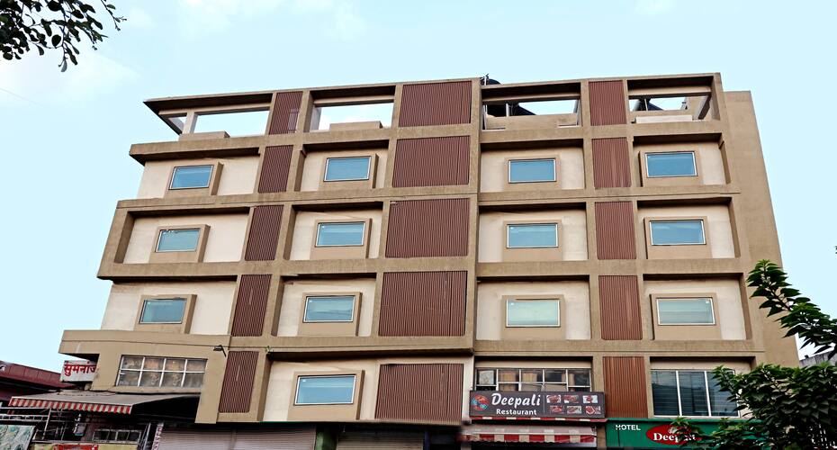 Itsy By Treebo - Deepali Executive, Aurangabad 2