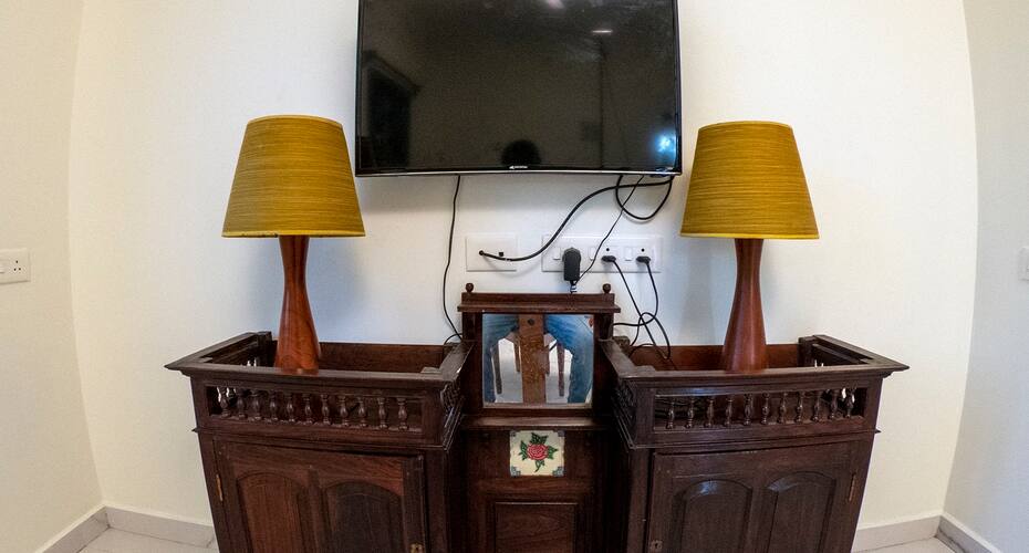 Spanish Villa, Pondicherry 4