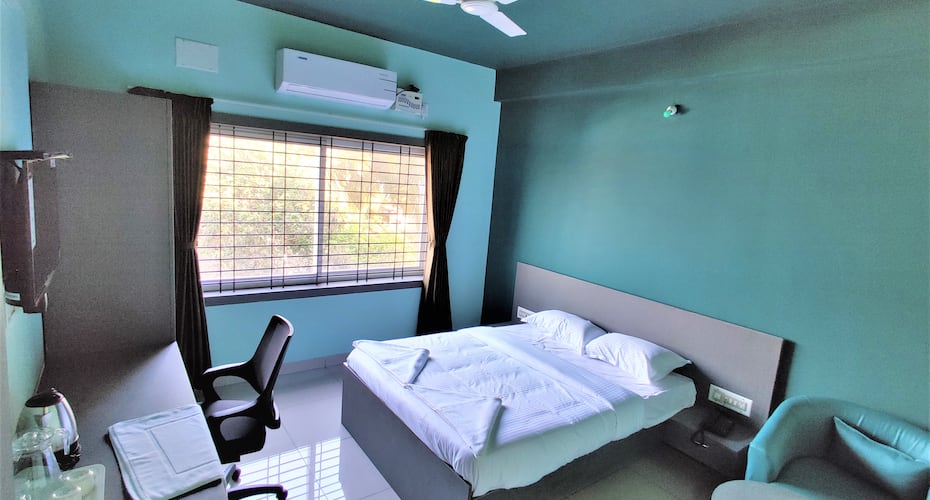 Sudhnand Four Seasons A Boutique Hotel, Mysore 4