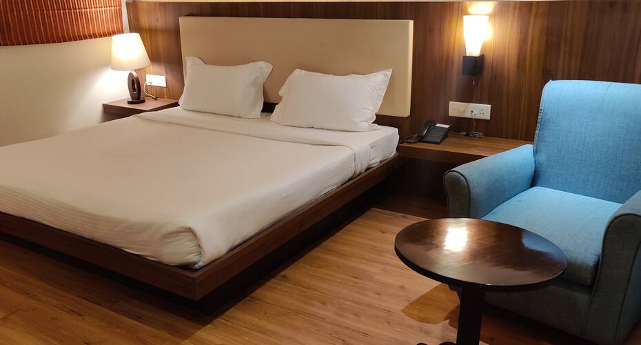 Oaktel Lemonpark & Spa, Haldwani 4