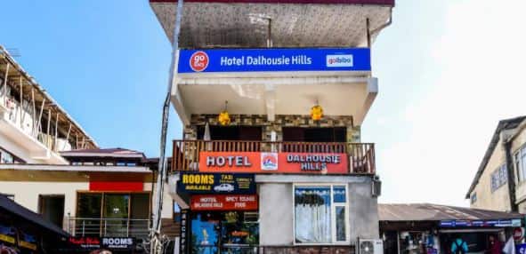 Hotel Dalhousie Hills, Dalhousie 2