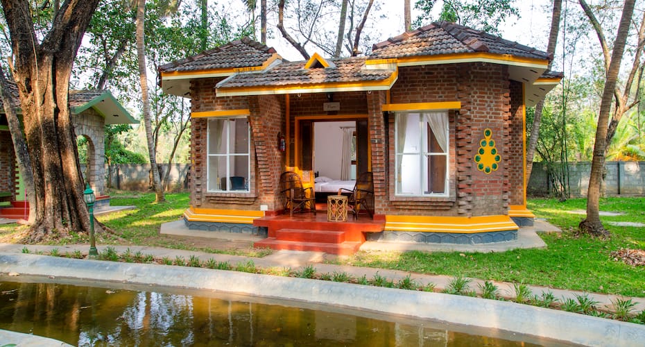 Kairali The Ayurvedic Healing Village, Palakkad 1