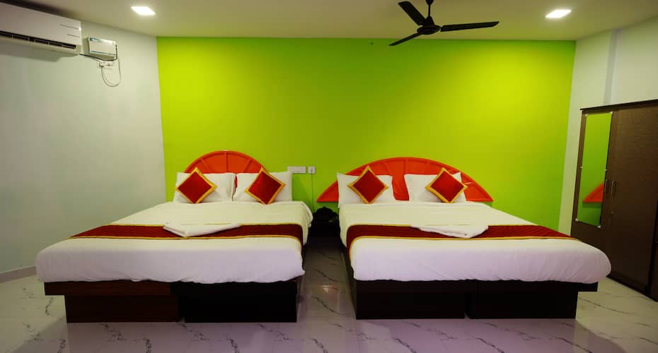 Hotel Rajeswari International, Kanyakumari 2