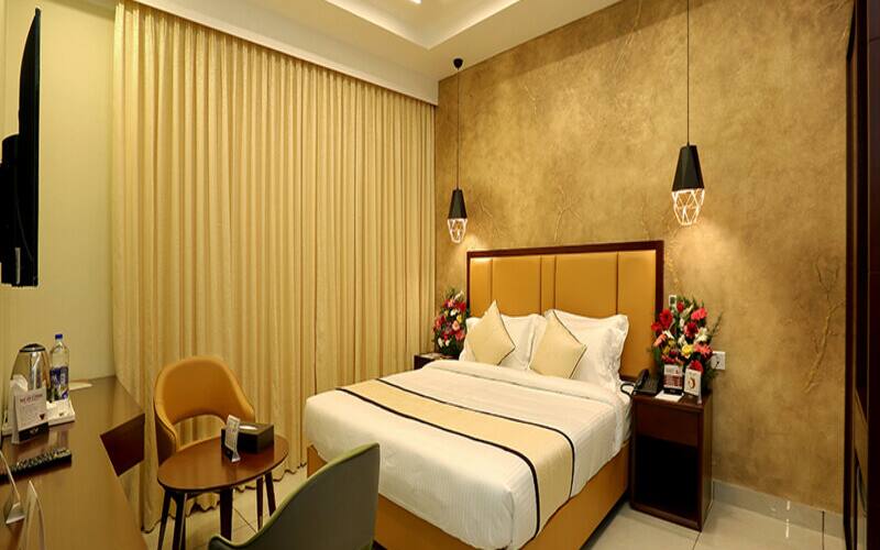 Hotel New York Square, Kottayam 3