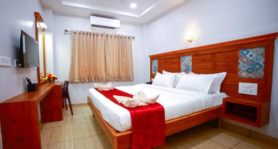 Abisinn Residency, Tanjore 3