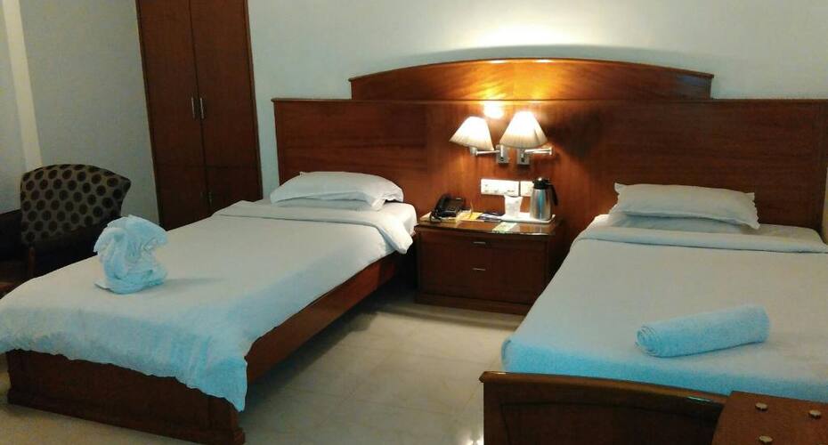Hotel Micro Continental, Visakhapatnam 2