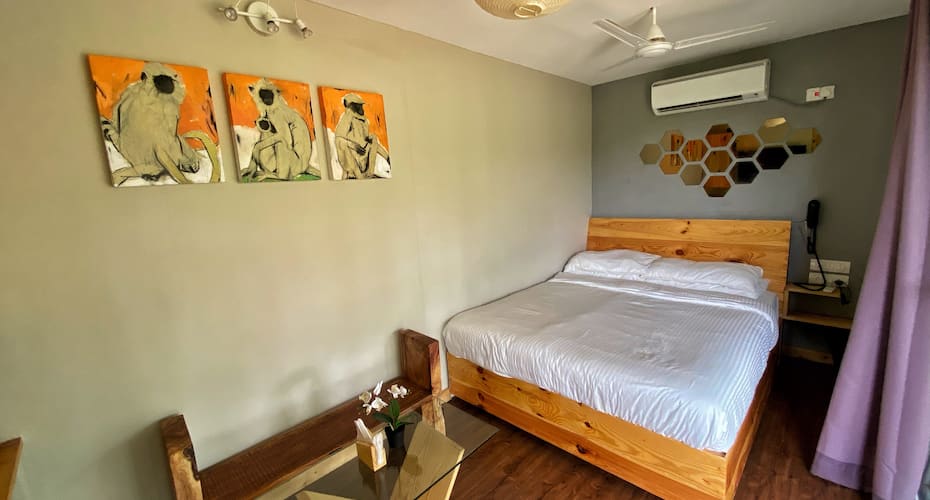 The Wilderness Retreat, Hyderabad 3