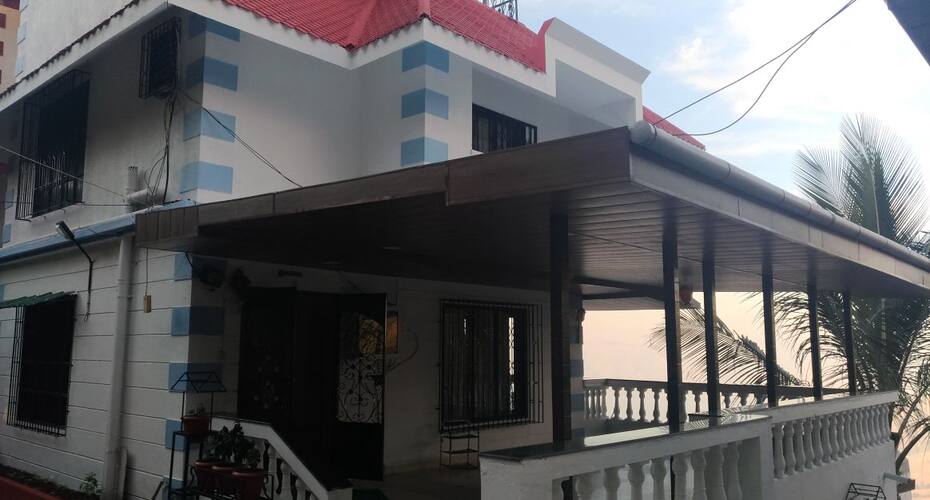 B9 Valley View Villa 5BHK, Panchgani 1