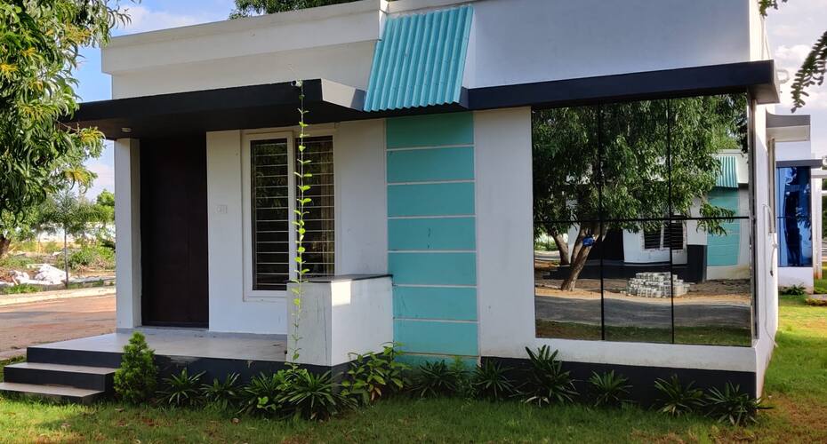 Anora Avarta, Pondicherry 5