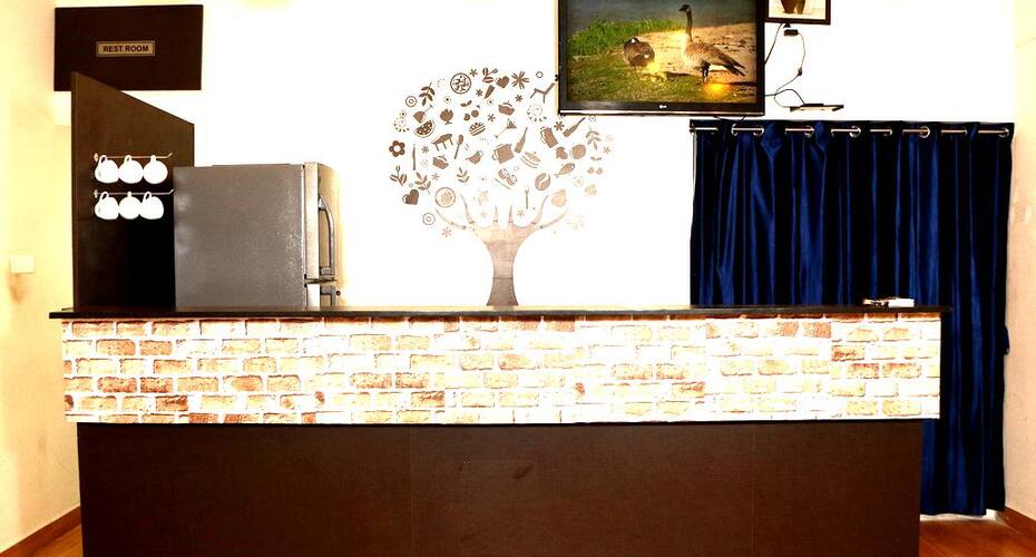 Le Mission Stay, Pondicherry 1