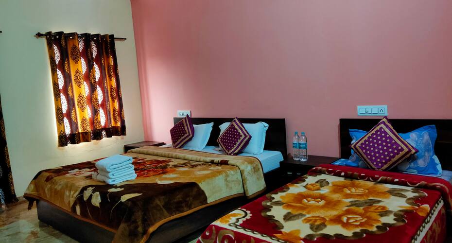 The Village Heart, Ranthambore 2