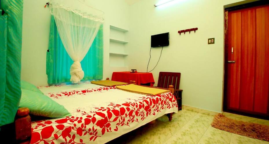 House Of Blue Mango, Thekkady 3
