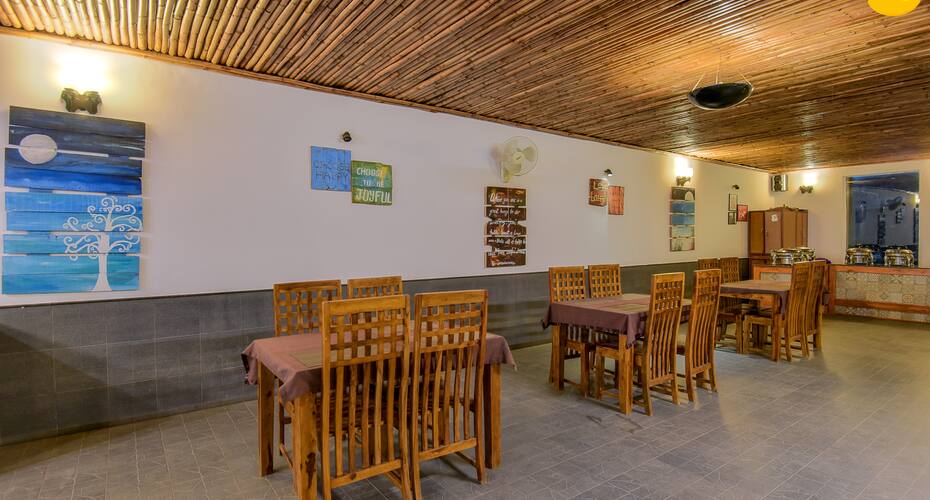 LivingStone Eco Resort Chail, Shimla 2