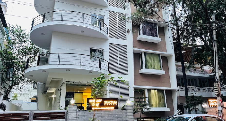 Sanctum Suites Indiranagar Bangalore Bangalore Price, Reviews, Photos