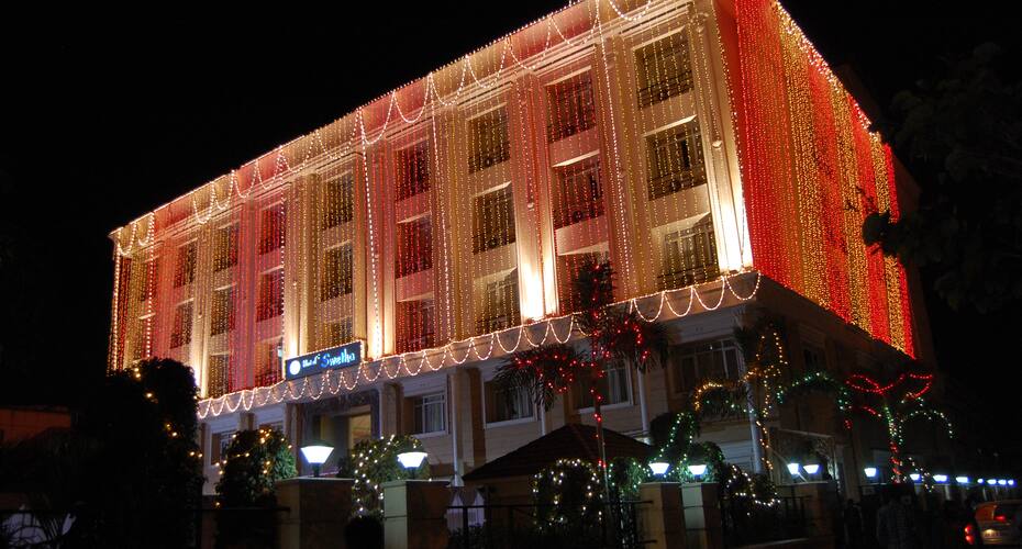 Hotel Swetha Karimnagar Price, Reviews, Photos & Address
