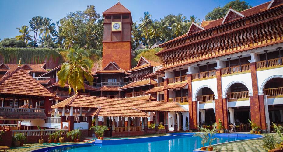 AyurSoma Ayurveda Royal Retreat, Kovalam 5