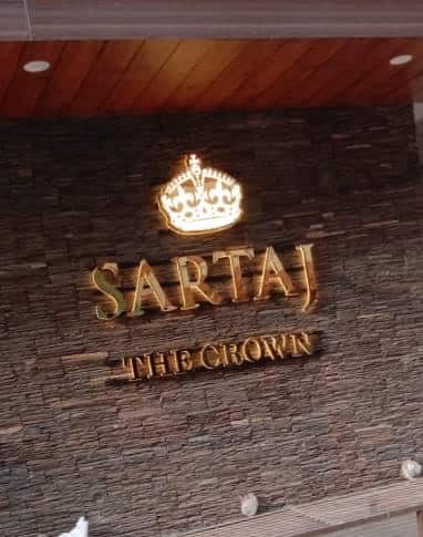 SARTAJ - THE CROWN BY CLOUD 9 HOSPITALITY GROUP, Dalhousie 4
