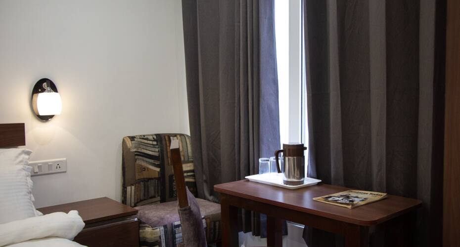 The Park Royale Inn by Lawrence, Mussoorie 5