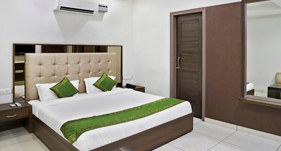 Itsy By Treebo - K Homes, Ludhiana 1