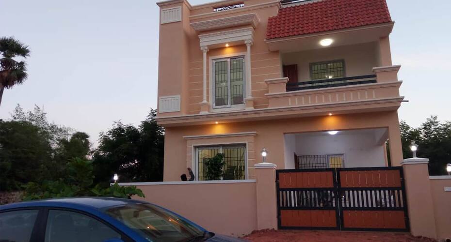 Amala Farms, Pondicherry 1