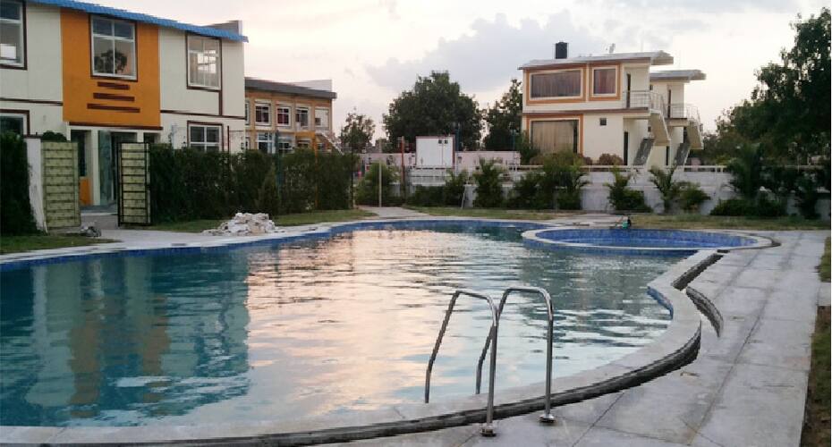 Ravindra Resorts, Hyderabad 4