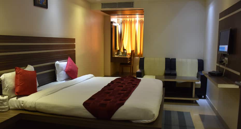 Hotel Saraswati Inn, Aurangabad 5