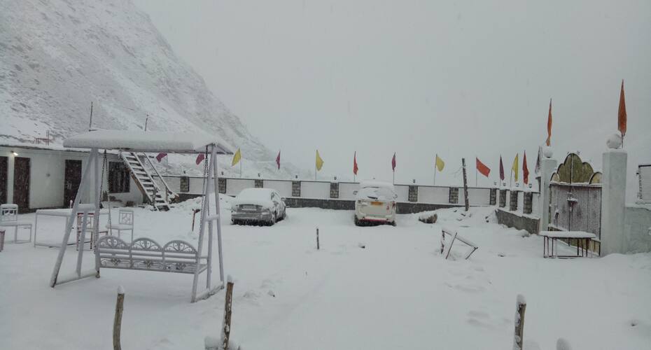 Samaa Resorts Chitkul Heights Sangla, Kinnaur 5