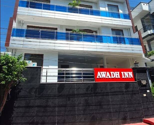 Hotel GoAwadh, Lucknow 1