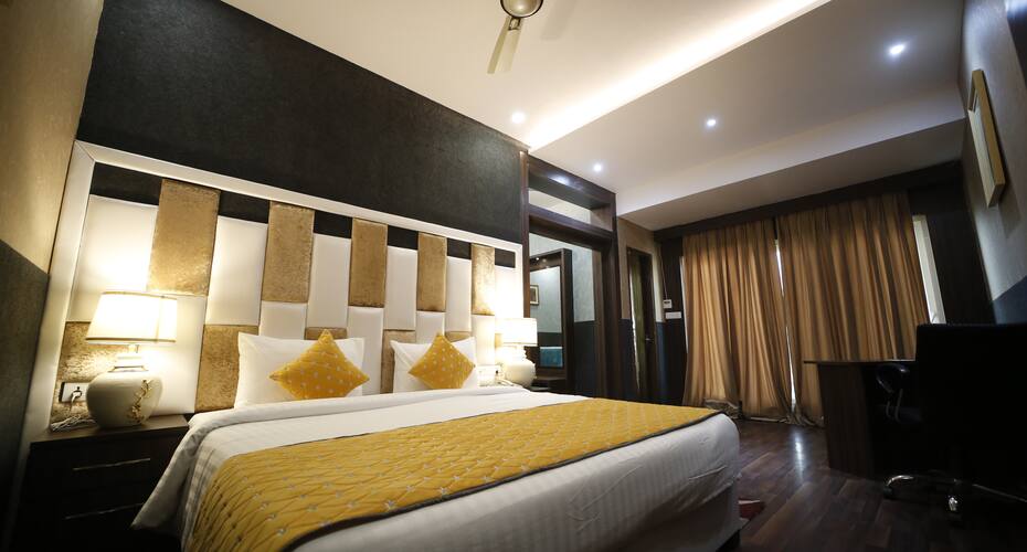 Dalaan Resort, Darbhanga 4