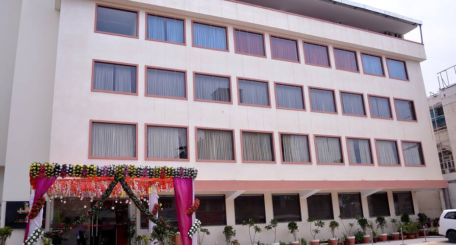 Hotel Landmark NX, Gwalior 2