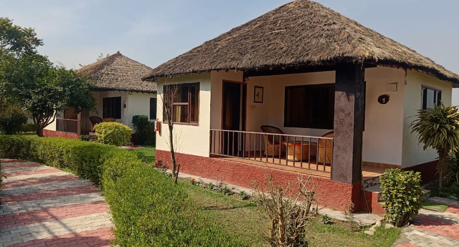Vanasthali Jungle Resort Jim Corbett by Royal Collection, Ramnagar 3