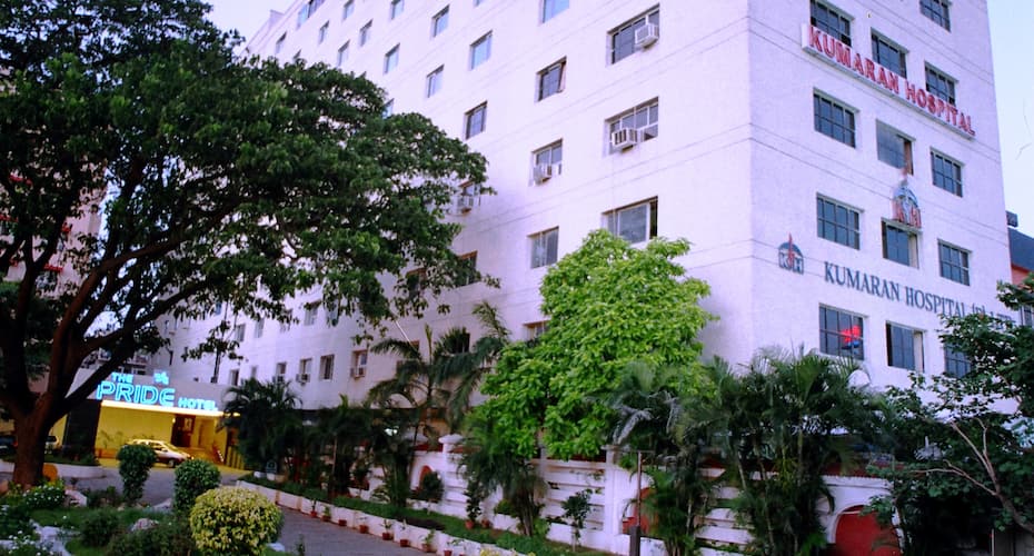 Pride Hotel Chennai Chennai Price, Reviews, Photos & Address