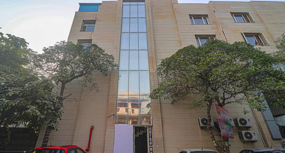Treebo Trip Amazing House, New Delhi 2