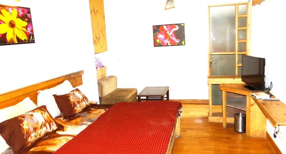 Hotel Sunrise Cottage, Kasauli 5