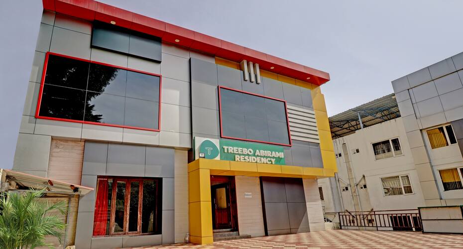 Treebo Trend Abirami Residency Annex, Kodaikanal 4