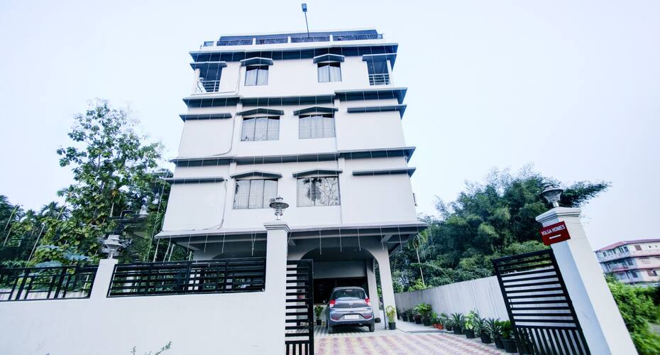 Oyo Townhouse 406 Volga Homes Guwahati Price, Reviews, Photos & Address