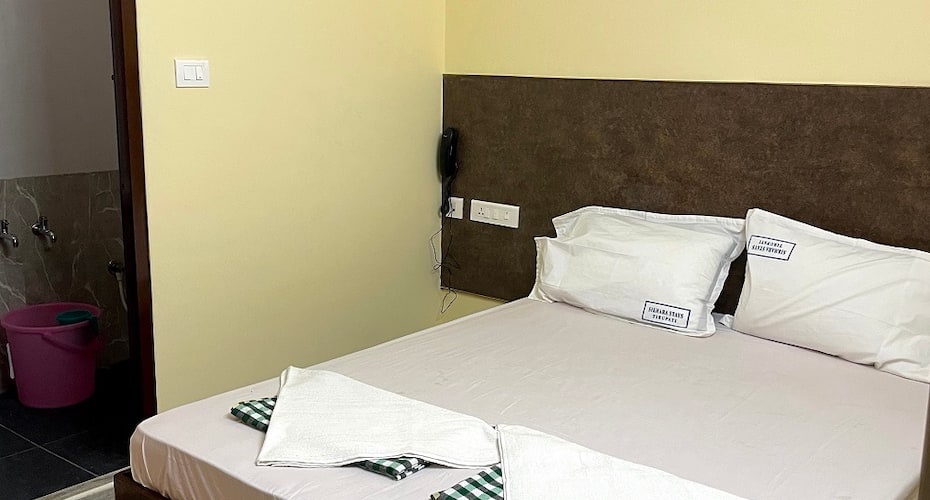 Sikhara Stays, Tirupati 2