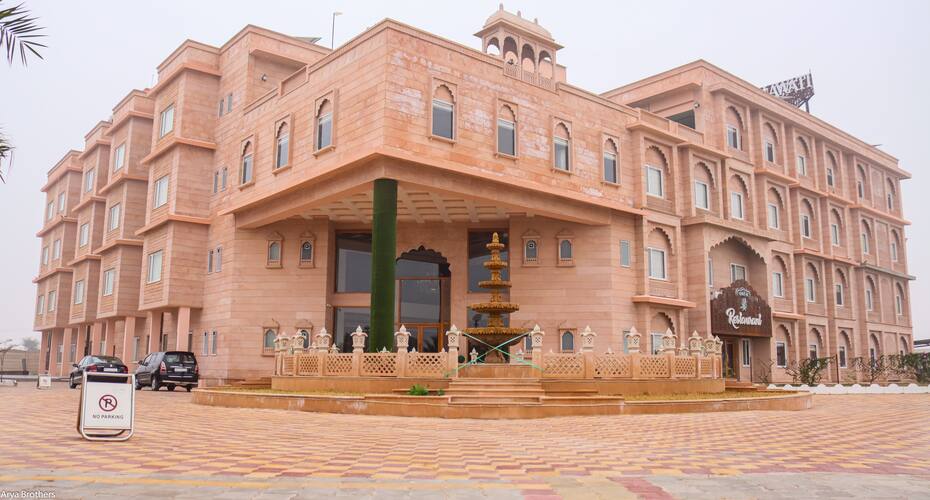 The Grand Shekhawati, Churu 5