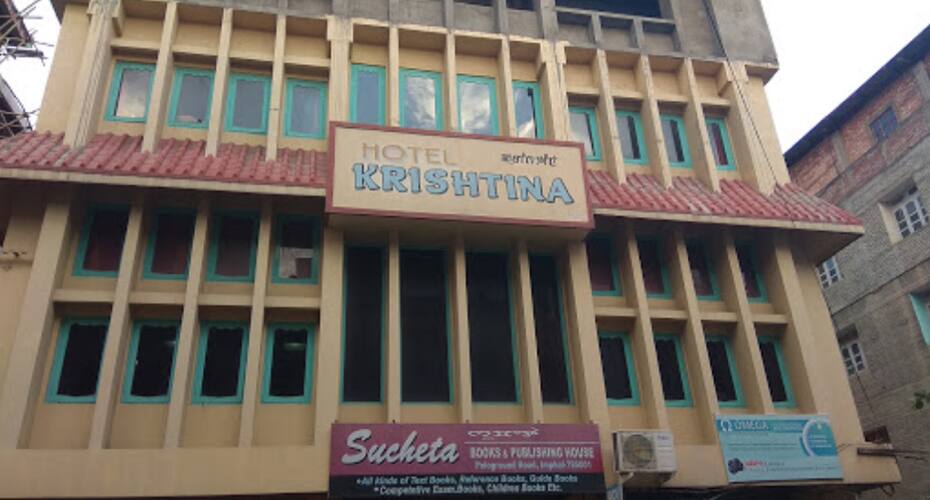 Hotel Krishtina, Imphal 2