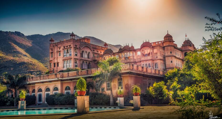 Patan Mahal, Jaipur 4