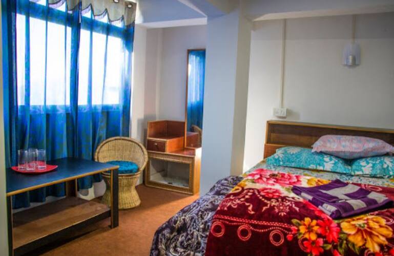 Riva Homestay, Darjeeling 4