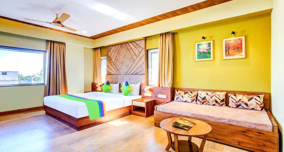 Treebo Trend Opulence Inn, Udaipur 1