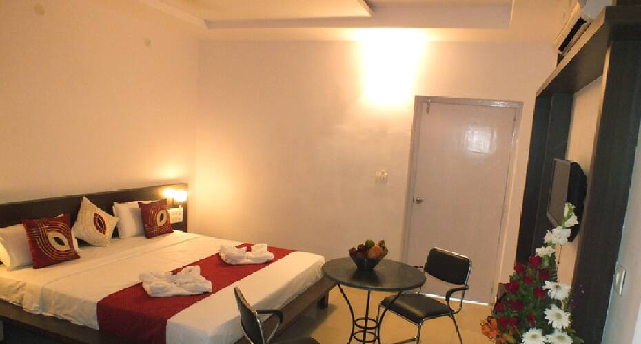 Mountain View Resort, Araku Valley 4