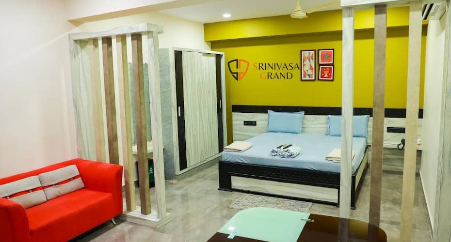 Srinivasa Grand, Chirala 4