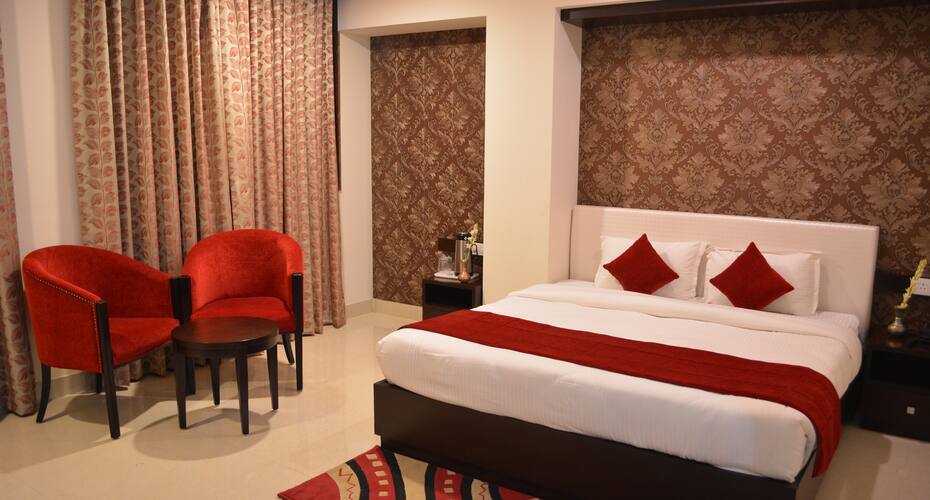 Hotel Landmark NX, Gwalior 4