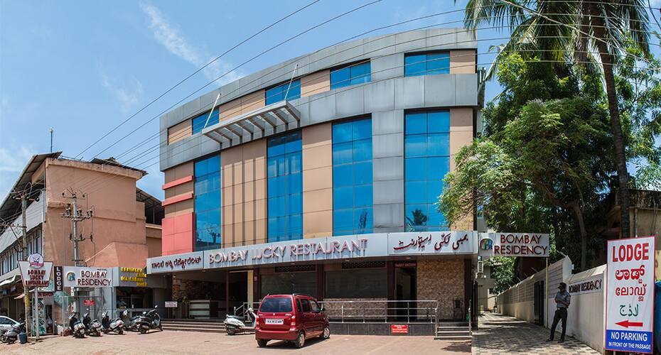 Hotel Bombay Residency, Mangalore 2