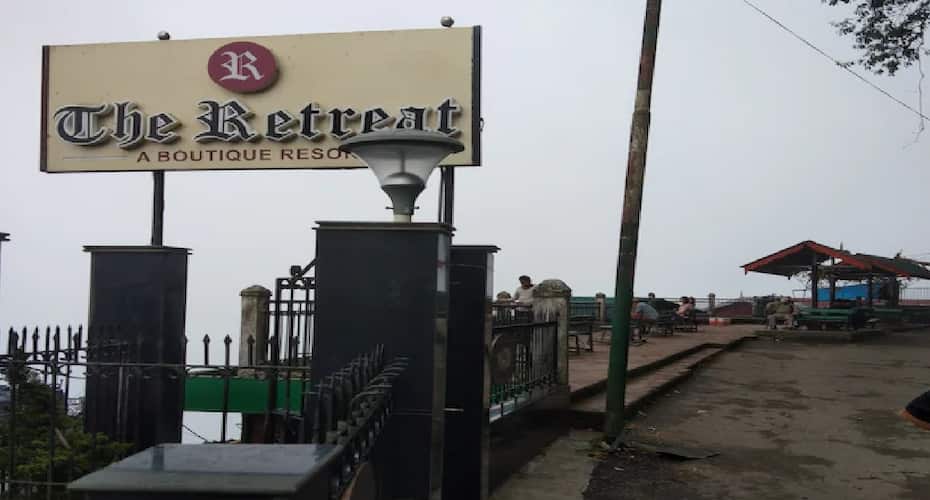 The Retreat, Darjeeling 2